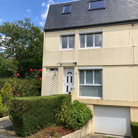 Grande Maison Avec Jardin Caen Exterior foto